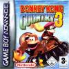 GBA GAME - Donkey Kong Country 3 (MTX)